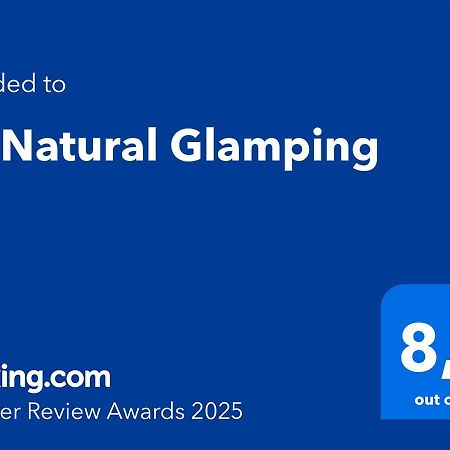 All Natural Glamping Copacabana Ngoại thất bức ảnh
