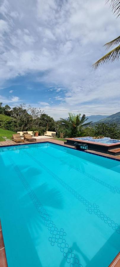 All Natural Glamping Copacabana Ngoại thất bức ảnh