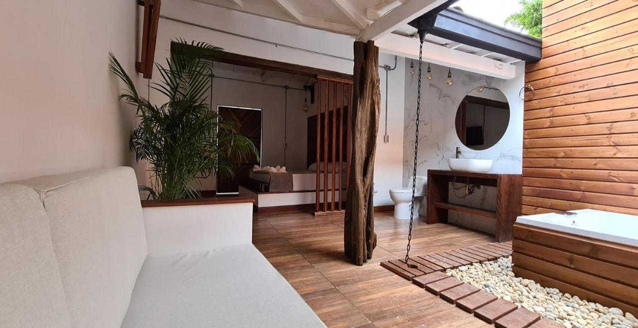 All Natural Glamping Copacabana Ngoại thất bức ảnh