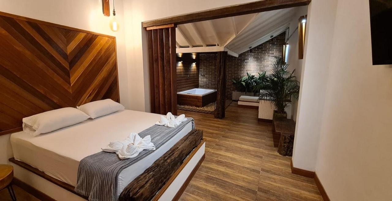 All Natural Glamping Copacabana Ngoại thất bức ảnh
