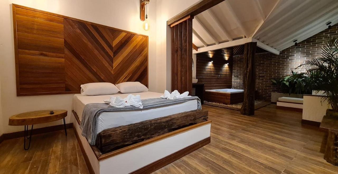 All Natural Glamping Copacabana Ngoại thất bức ảnh