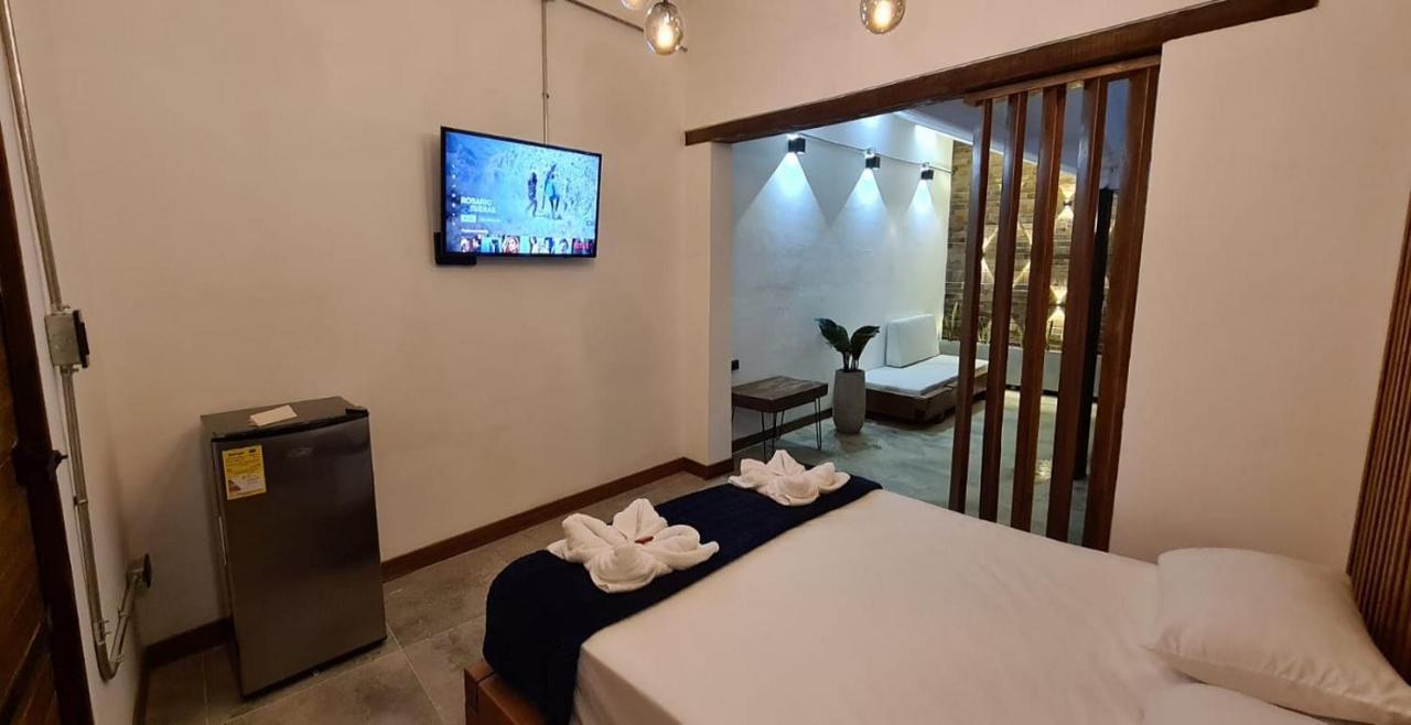 All Natural Glamping Copacabana Ngoại thất bức ảnh