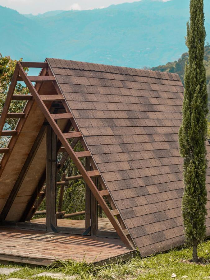 All Natural Glamping Copacabana Ngoại thất bức ảnh