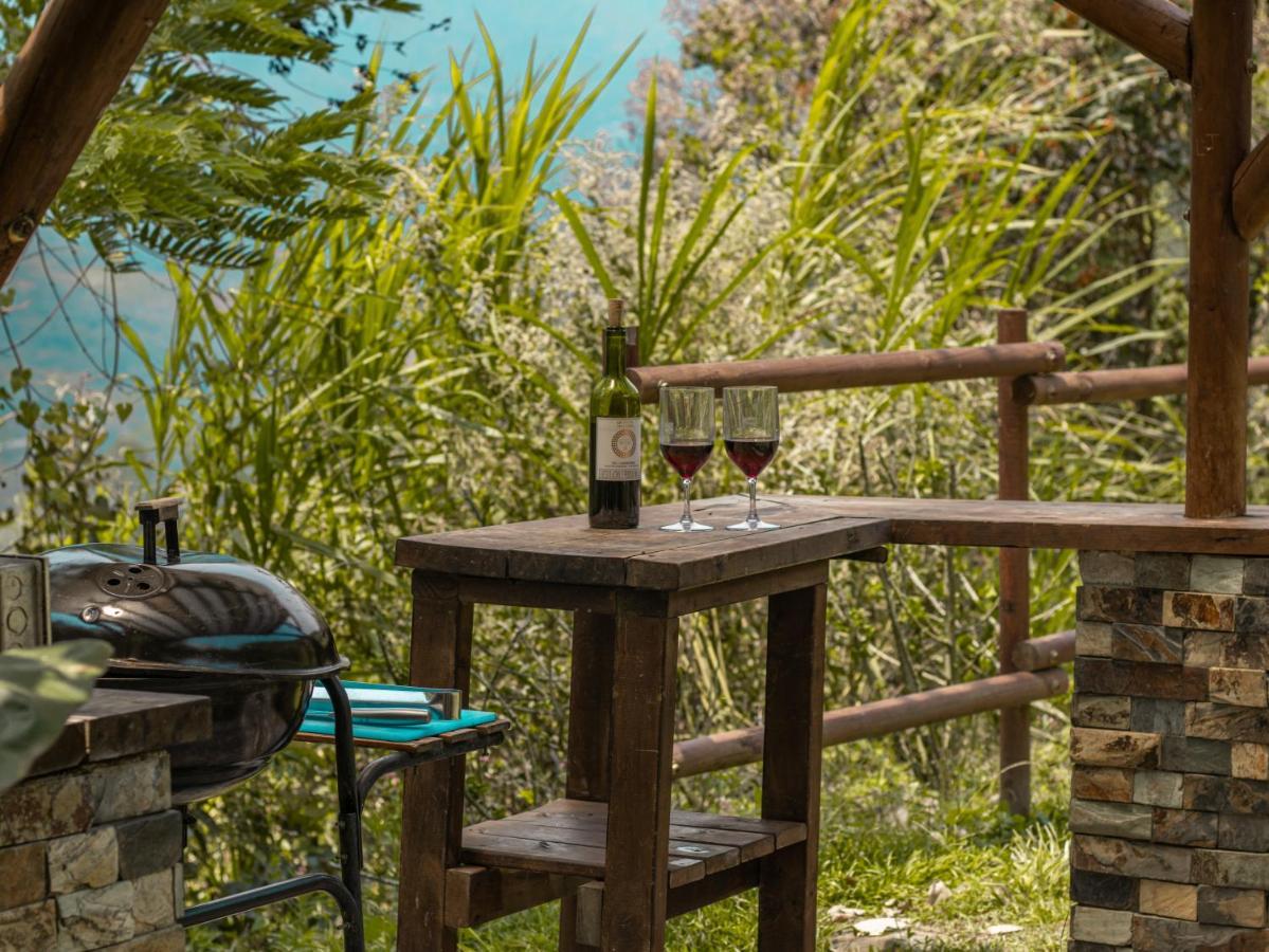 All Natural Glamping Copacabana Ngoại thất bức ảnh