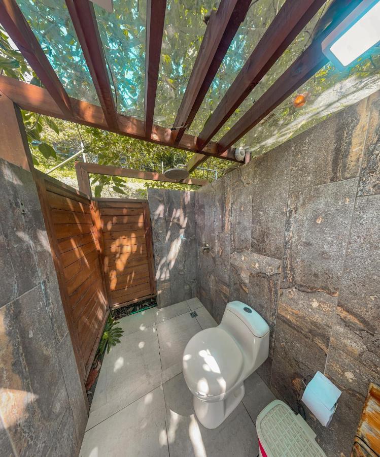 All Natural Glamping Copacabana Ngoại thất bức ảnh