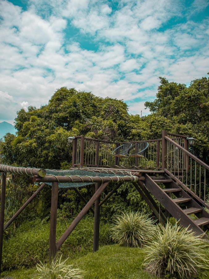All Natural Glamping Copacabana Ngoại thất bức ảnh