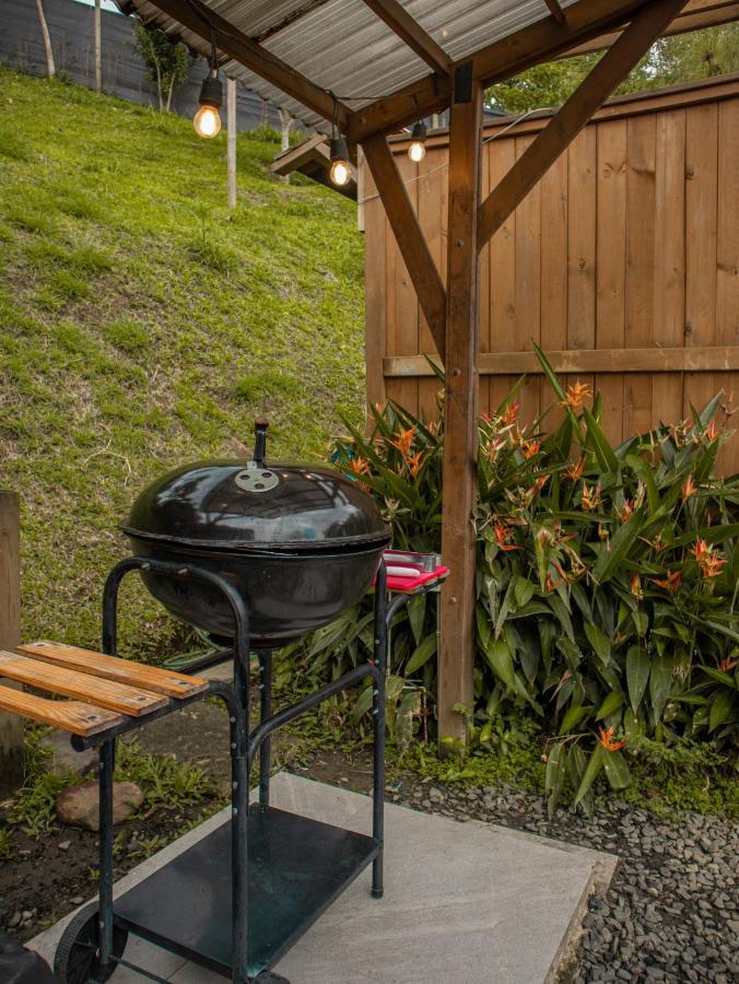 All Natural Glamping Copacabana Ngoại thất bức ảnh