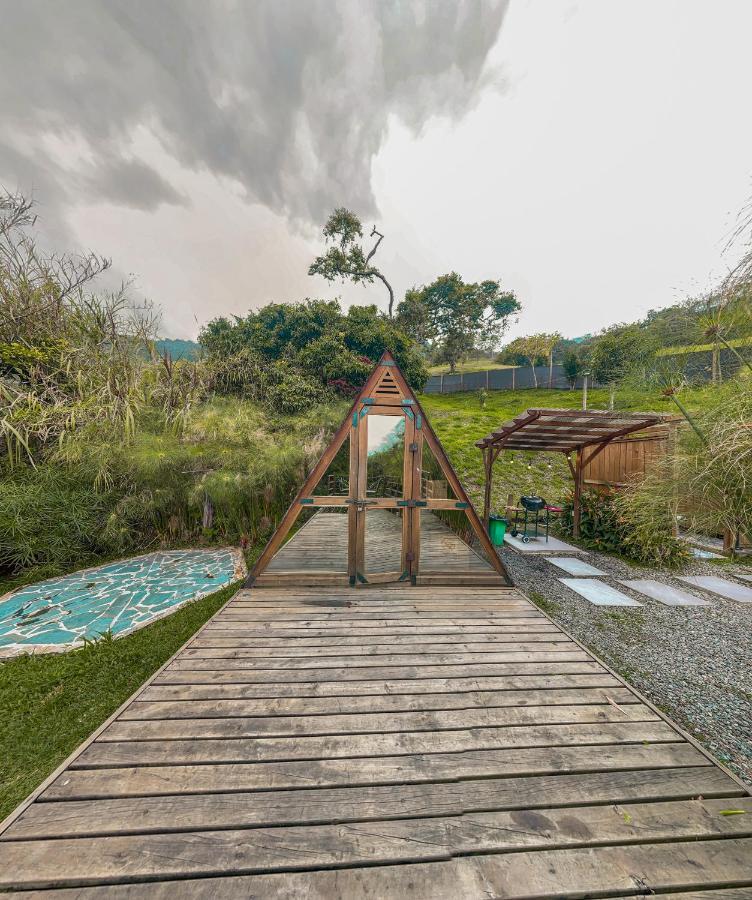 All Natural Glamping Copacabana Ngoại thất bức ảnh