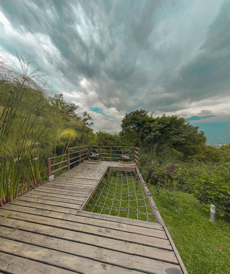 All Natural Glamping Copacabana Ngoại thất bức ảnh