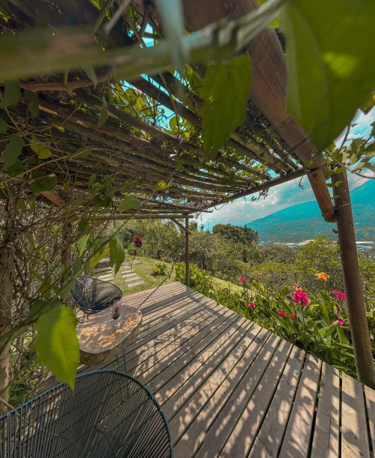 All Natural Glamping Copacabana Ngoại thất bức ảnh