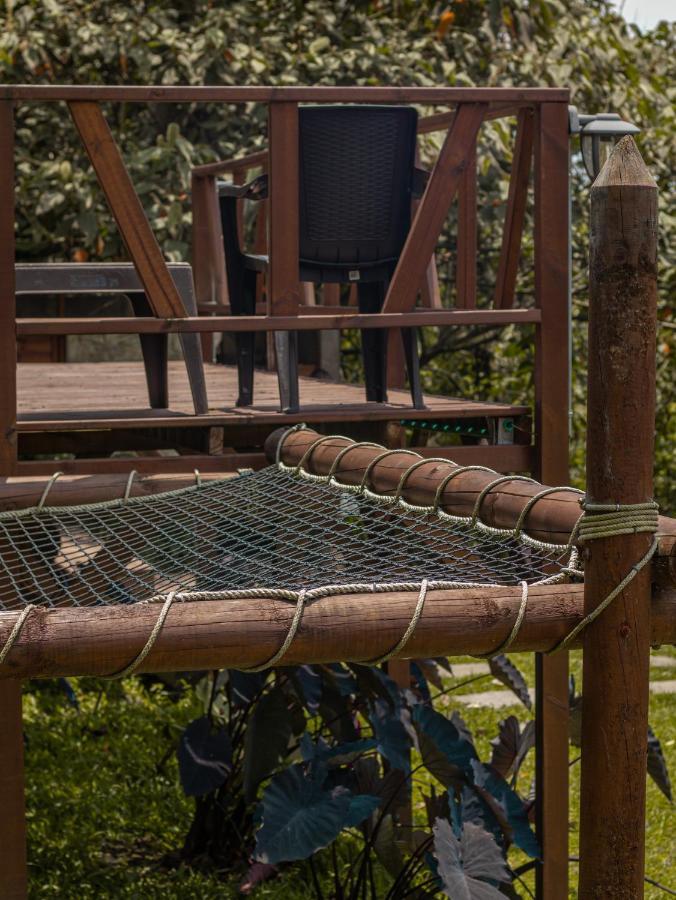All Natural Glamping Copacabana Ngoại thất bức ảnh