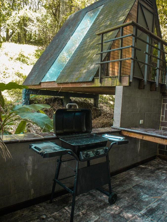 All Natural Glamping Copacabana Ngoại thất bức ảnh