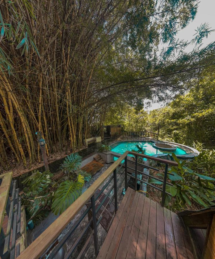 All Natural Glamping Copacabana Ngoại thất bức ảnh