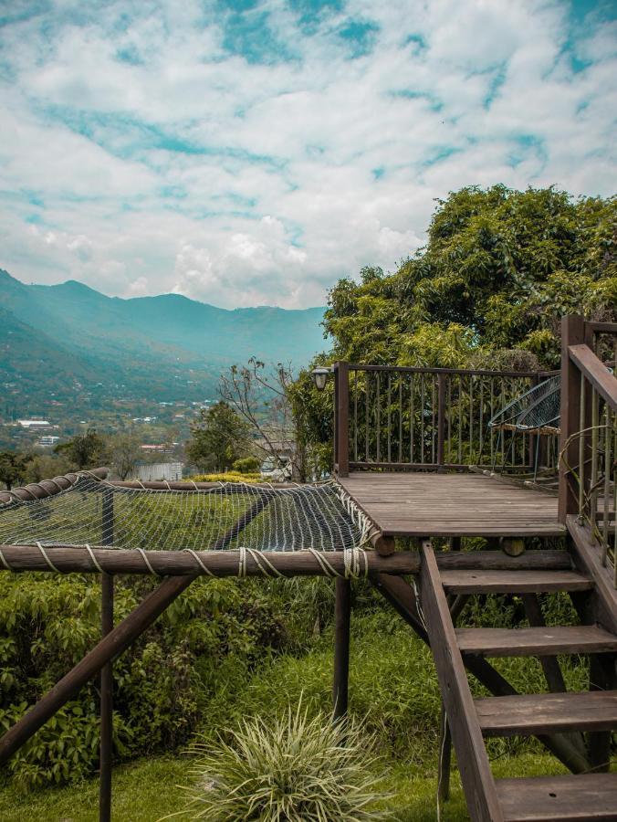 All Natural Glamping Copacabana Ngoại thất bức ảnh