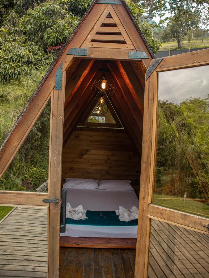 All Natural Glamping Copacabana Ngoại thất bức ảnh