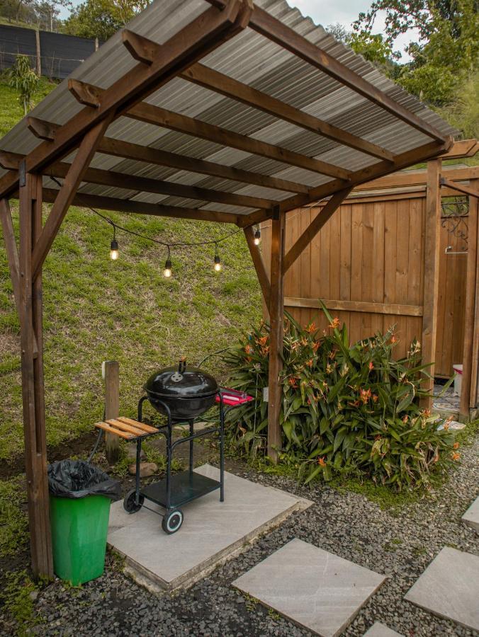 All Natural Glamping Copacabana Ngoại thất bức ảnh