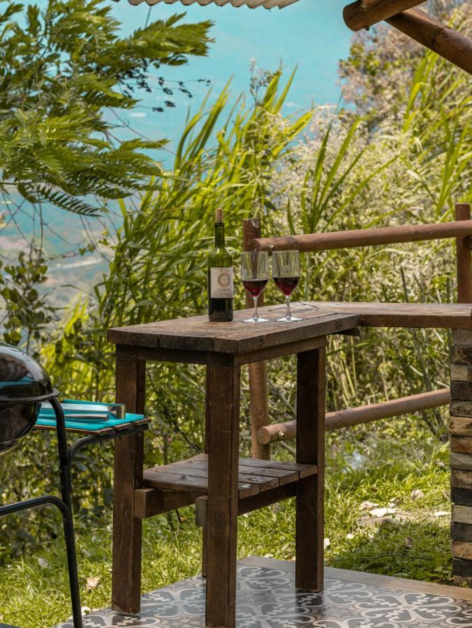 All Natural Glamping Copacabana Ngoại thất bức ảnh