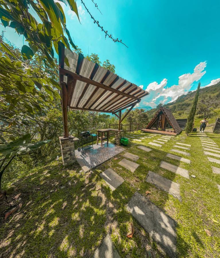 All Natural Glamping Copacabana Ngoại thất bức ảnh