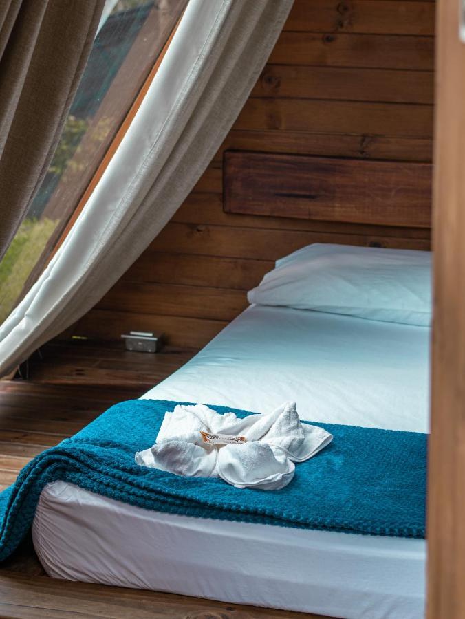 All Natural Glamping Copacabana Ngoại thất bức ảnh