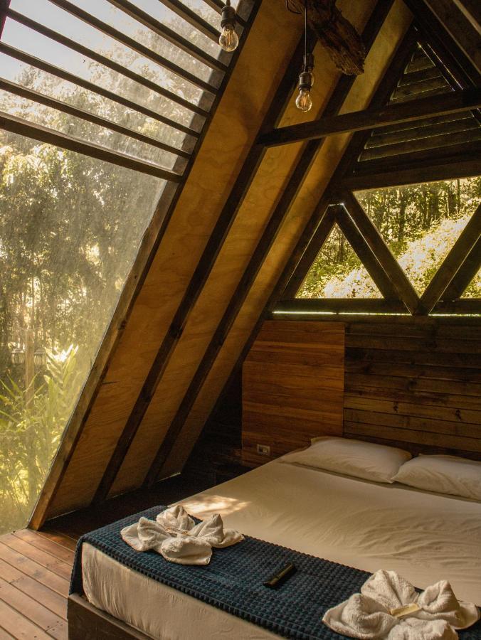 All Natural Glamping Copacabana Ngoại thất bức ảnh