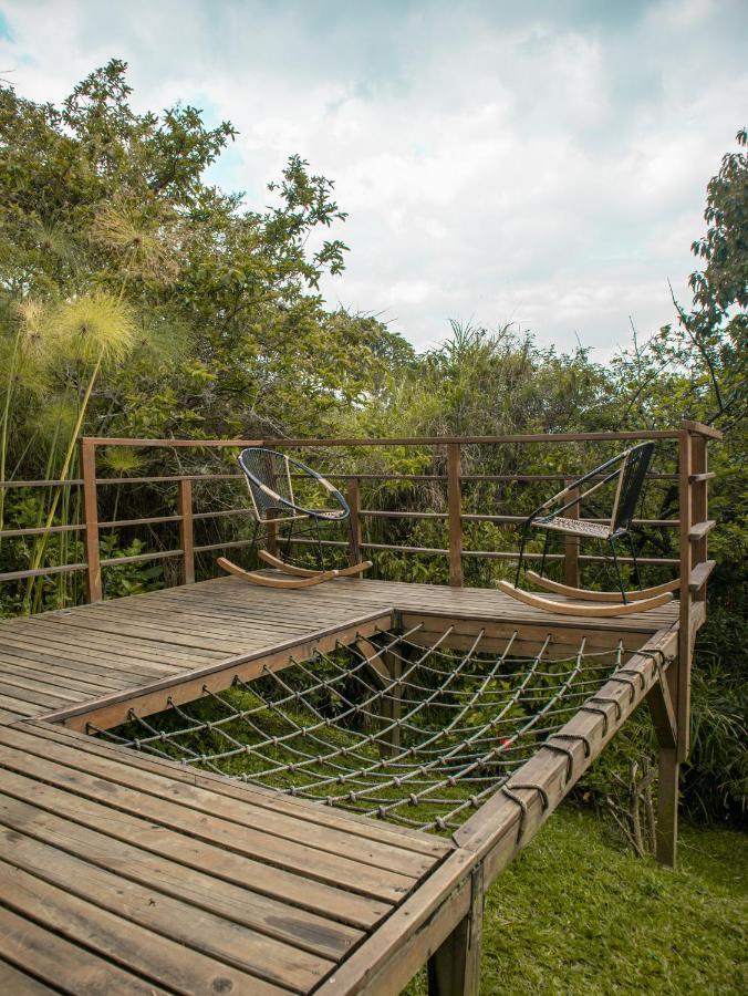 All Natural Glamping Copacabana Ngoại thất bức ảnh