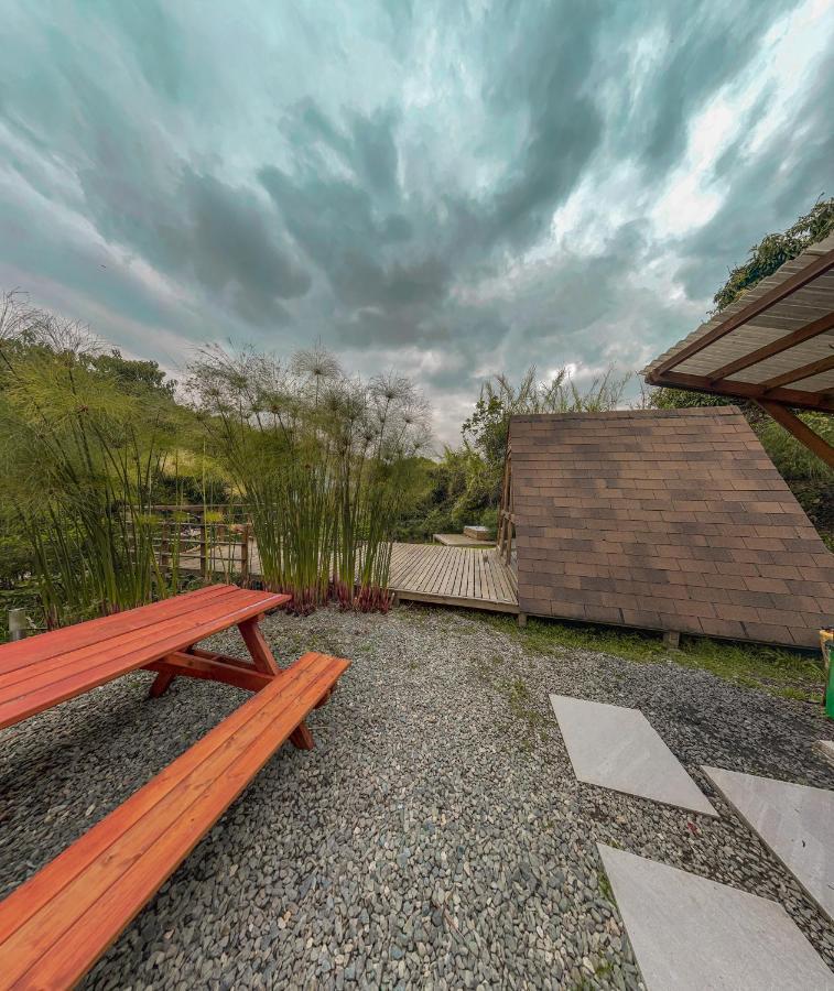 All Natural Glamping Copacabana Ngoại thất bức ảnh
