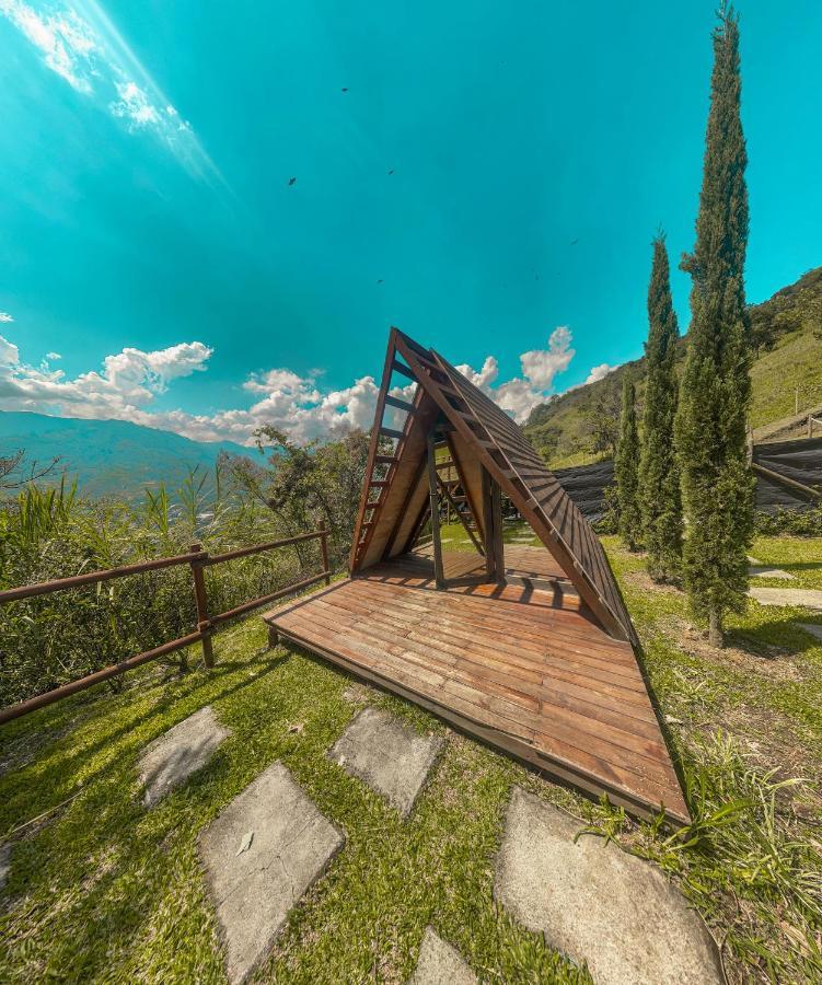 All Natural Glamping Copacabana Ngoại thất bức ảnh
