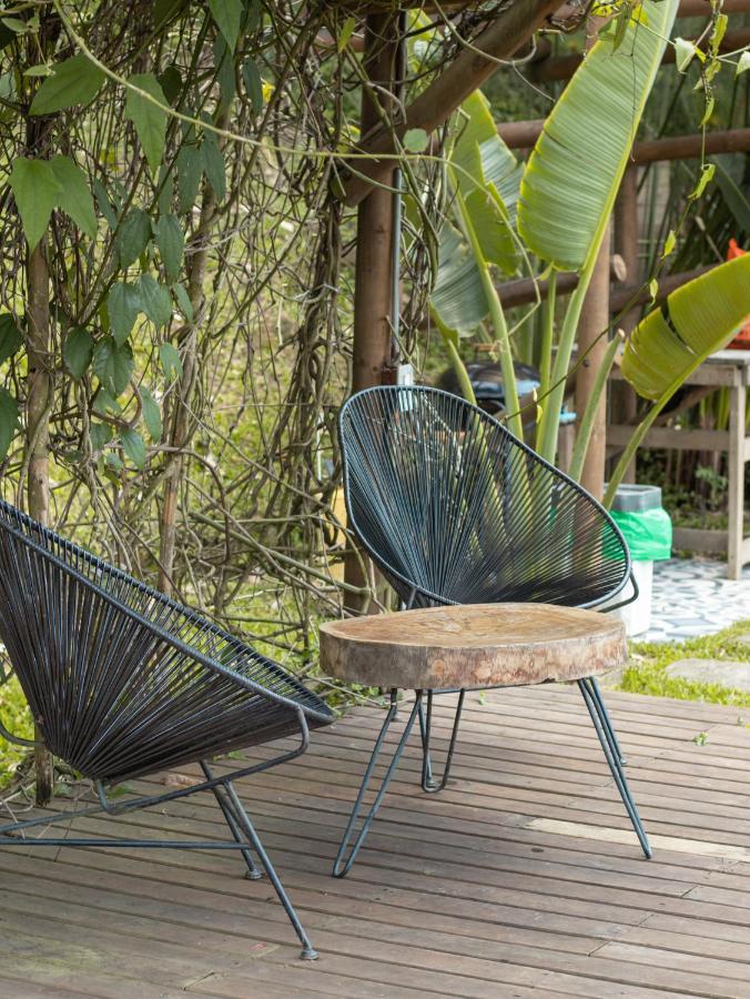 All Natural Glamping Copacabana Ngoại thất bức ảnh
