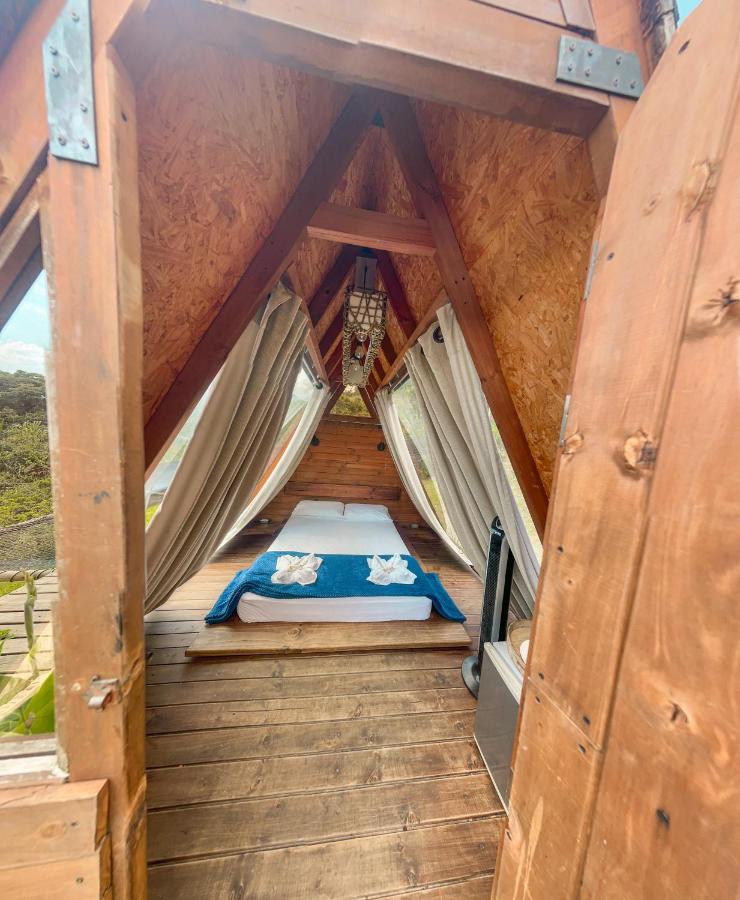 All Natural Glamping Copacabana Ngoại thất bức ảnh