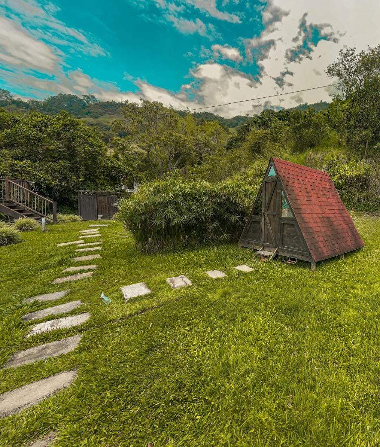 All Natural Glamping Copacabana Ngoại thất bức ảnh