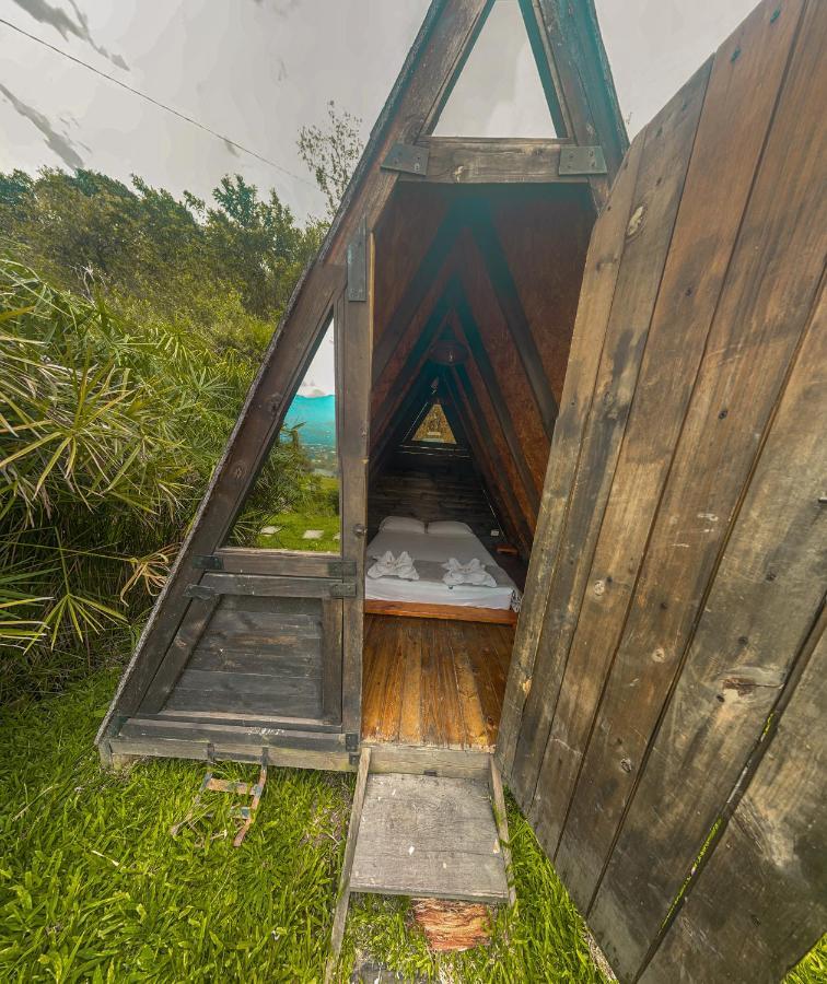 All Natural Glamping Copacabana Ngoại thất bức ảnh