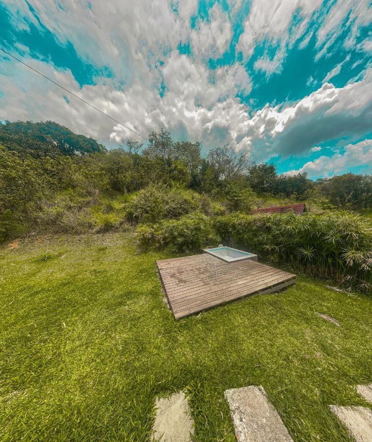 All Natural Glamping Copacabana Ngoại thất bức ảnh