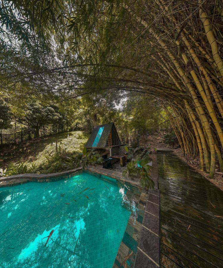 All Natural Glamping Copacabana Ngoại thất bức ảnh