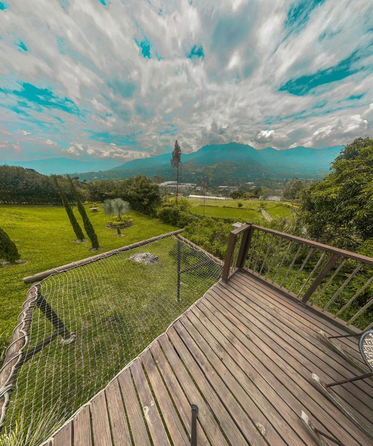 All Natural Glamping Copacabana Ngoại thất bức ảnh
