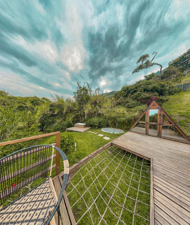 All Natural Glamping Copacabana Ngoại thất bức ảnh