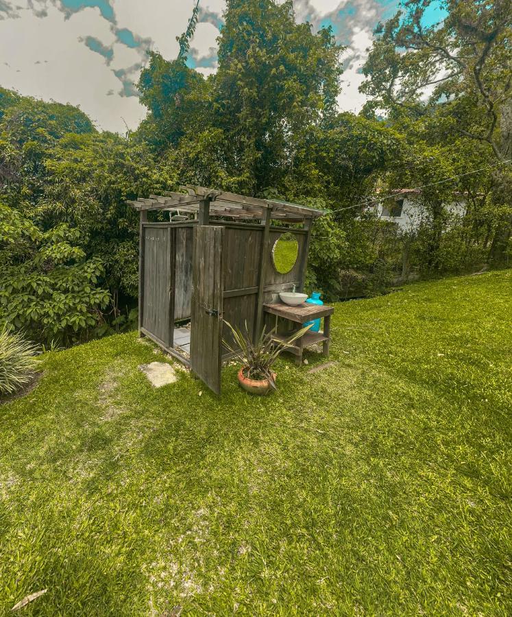 All Natural Glamping Copacabana Ngoại thất bức ảnh