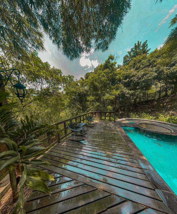 All Natural Glamping Copacabana Ngoại thất bức ảnh