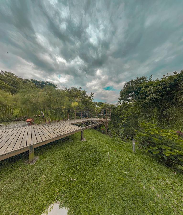 All Natural Glamping Copacabana Ngoại thất bức ảnh