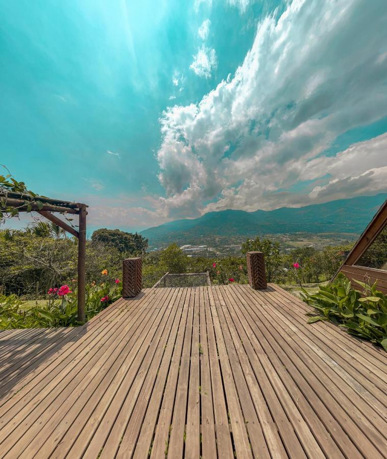 All Natural Glamping Copacabana Ngoại thất bức ảnh