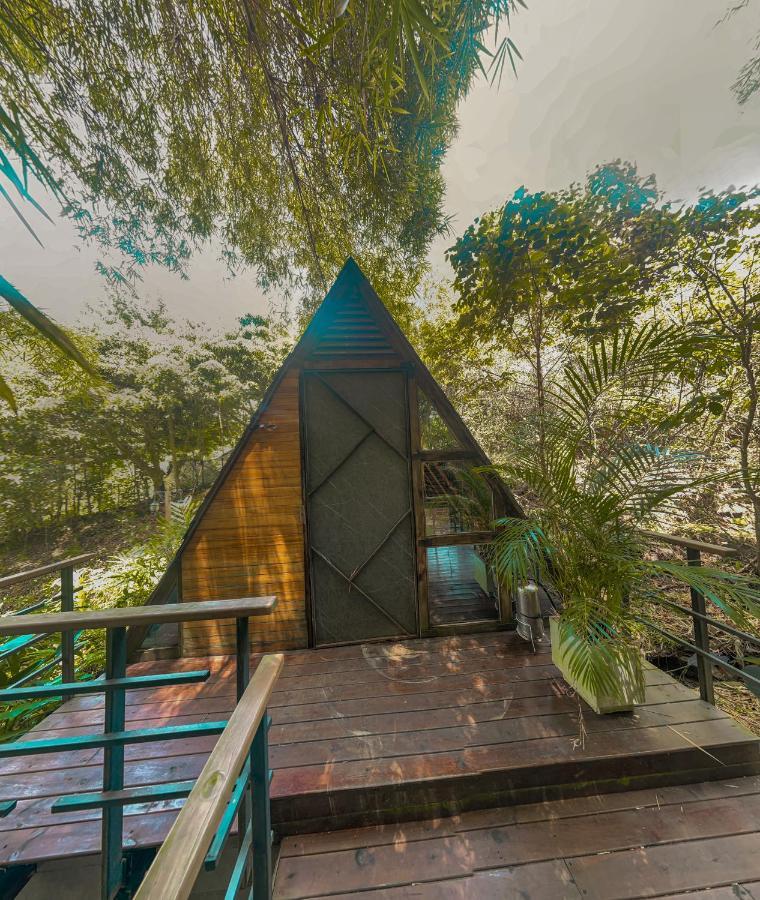 All Natural Glamping Copacabana Ngoại thất bức ảnh