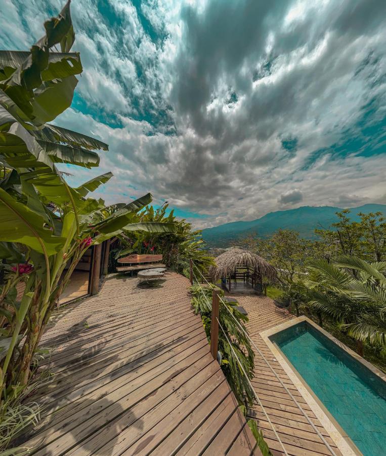 All Natural Glamping Copacabana Ngoại thất bức ảnh