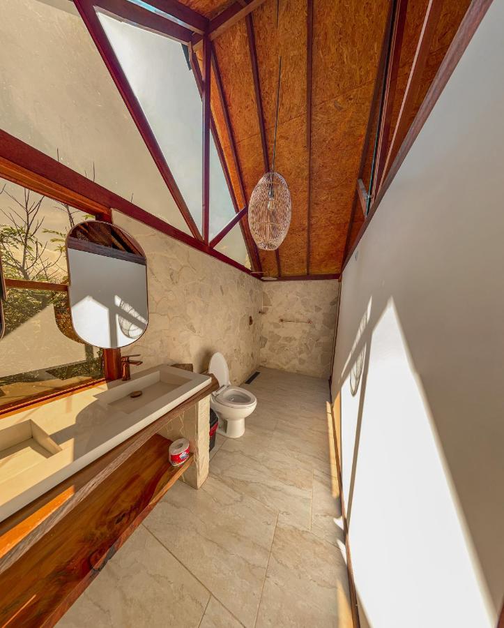 All Natural Glamping Copacabana Ngoại thất bức ảnh