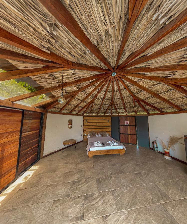 All Natural Glamping Copacabana Ngoại thất bức ảnh