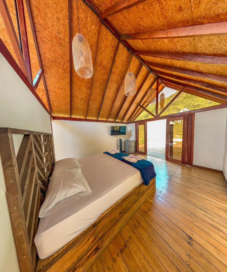 All Natural Glamping Copacabana Ngoại thất bức ảnh