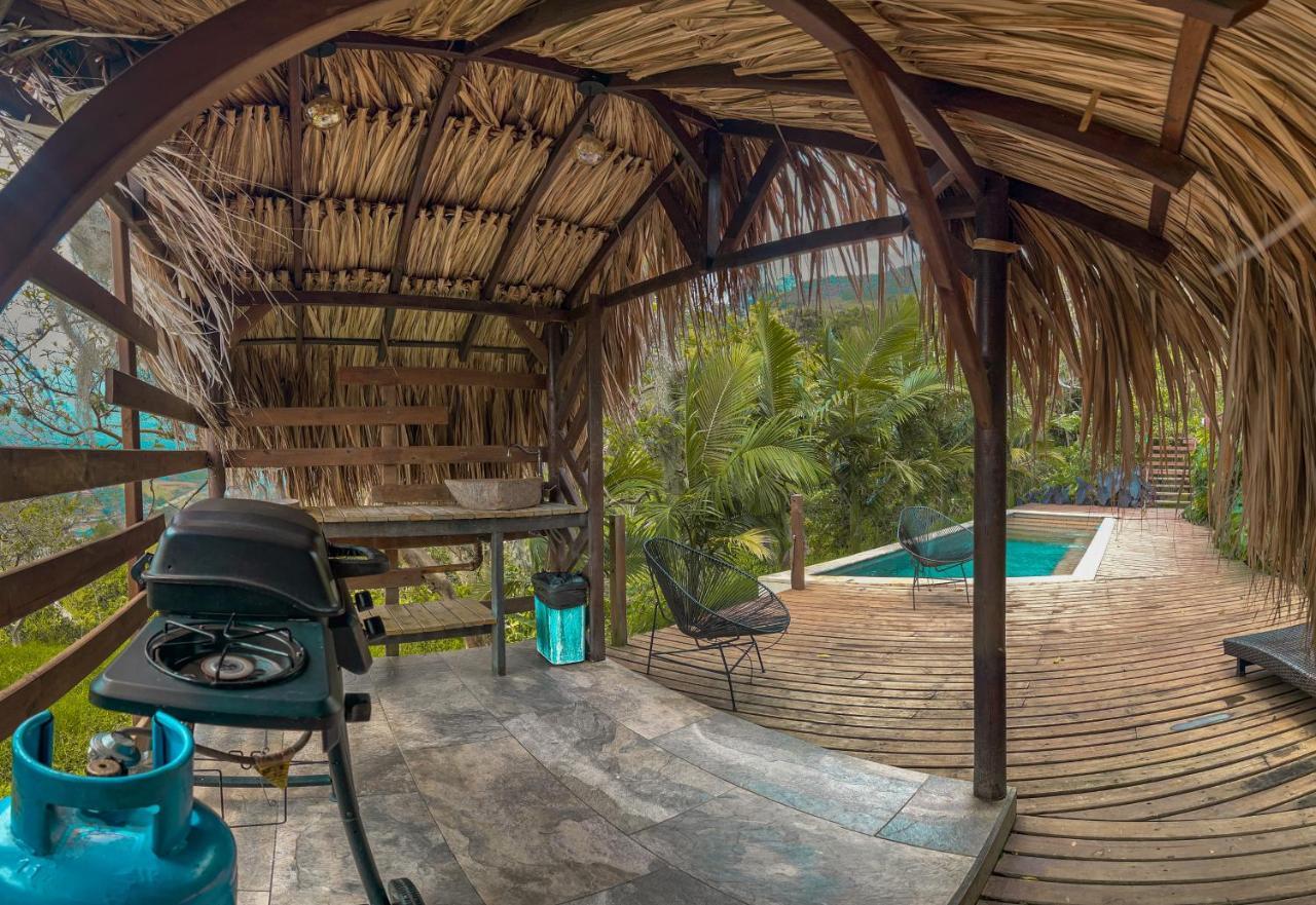 All Natural Glamping Copacabana Ngoại thất bức ảnh