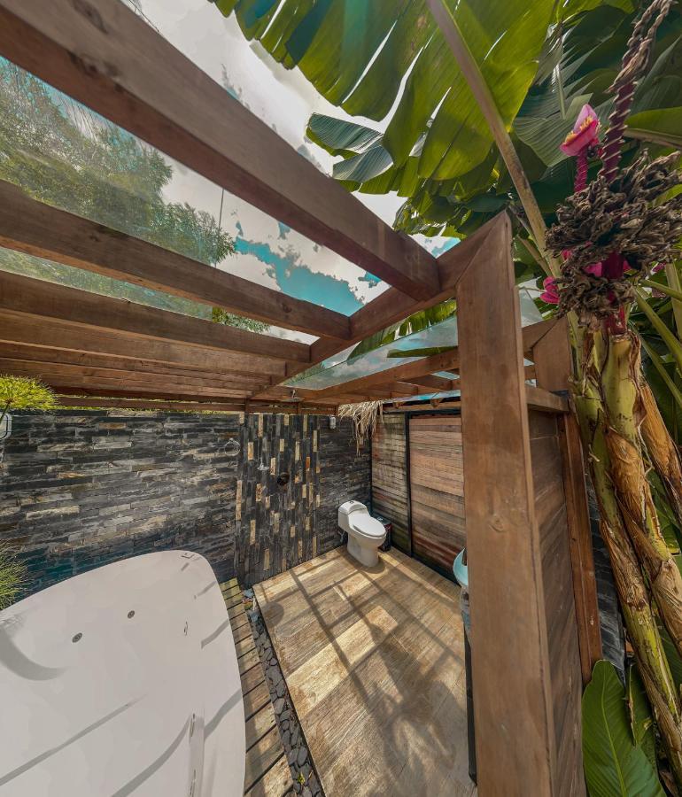 All Natural Glamping Copacabana Ngoại thất bức ảnh