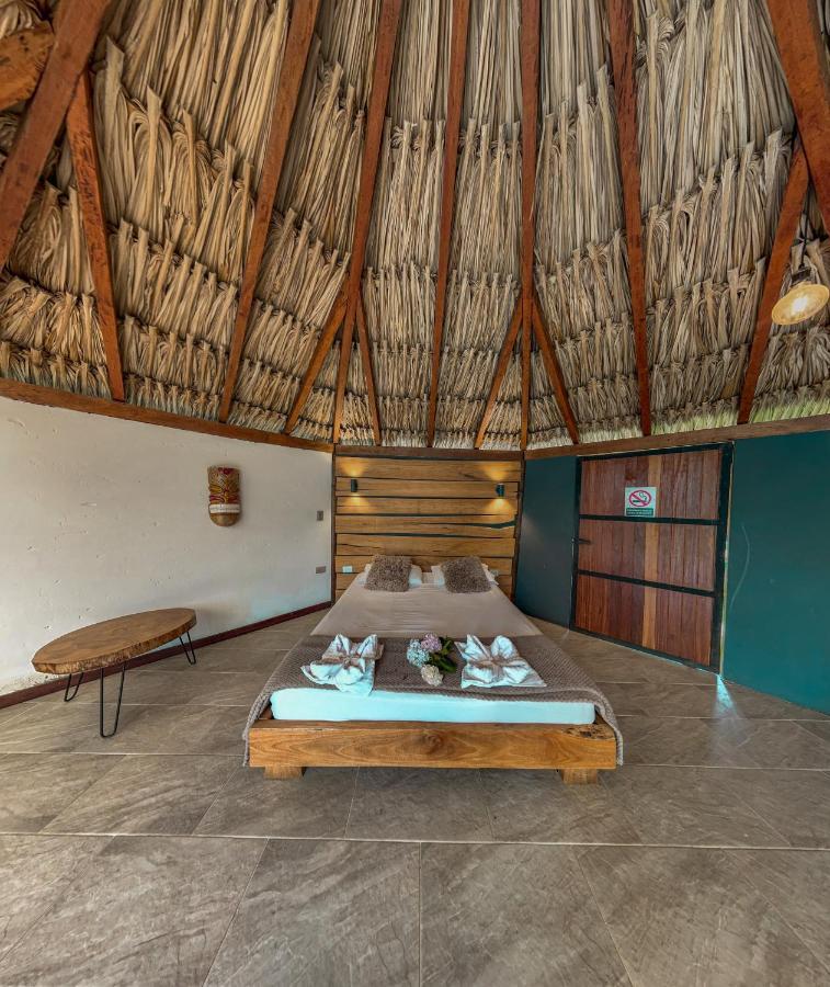 All Natural Glamping Copacabana Ngoại thất bức ảnh