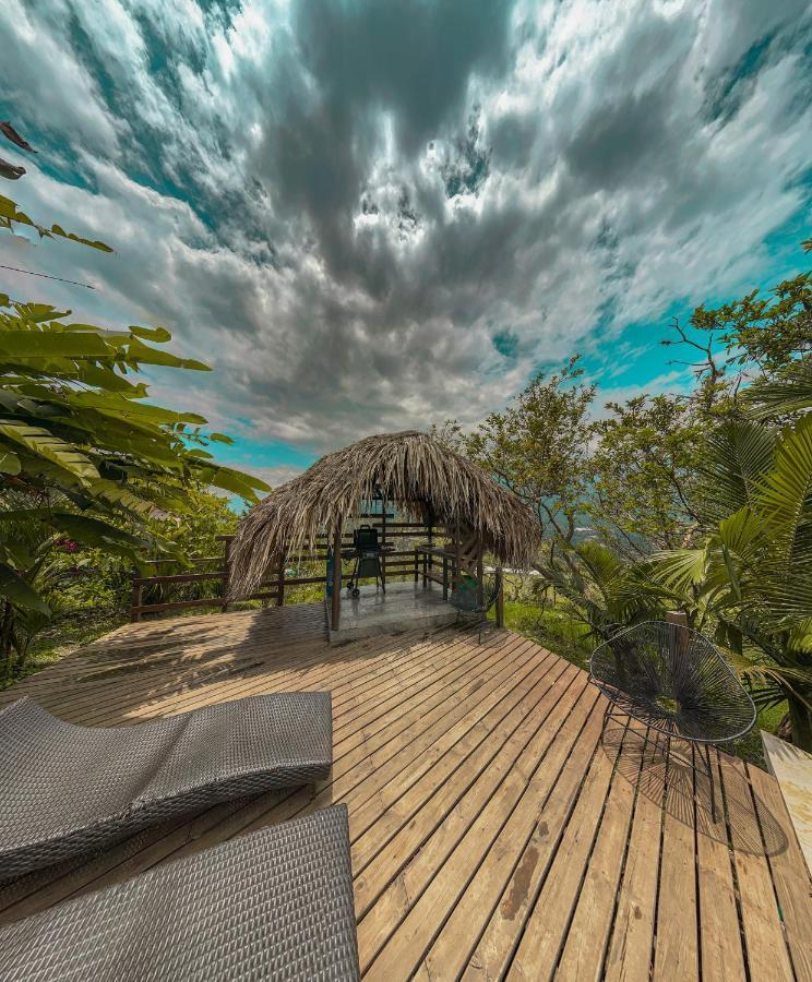 All Natural Glamping Copacabana Ngoại thất bức ảnh